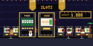 OAKWD Casino - Scroll-Seite
